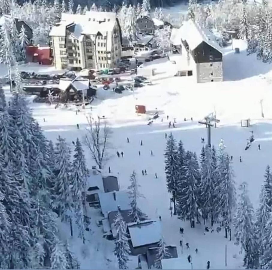 Nivalis Residence Jahorina Exteriér fotografie