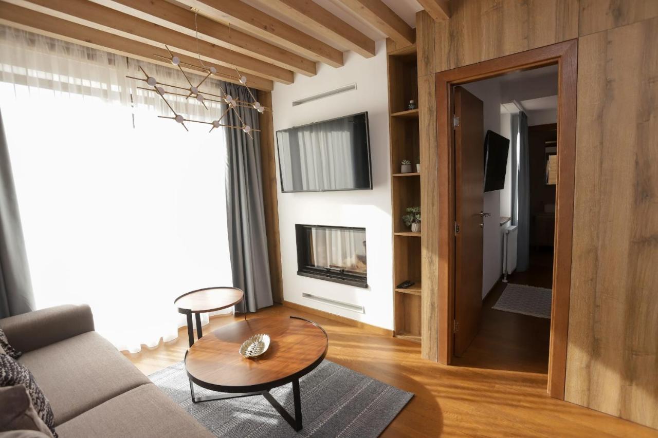 Nivalis Residence Jahorina Exteriér fotografie