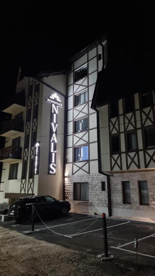 Nivalis Residence Jahorina Exteriér fotografie