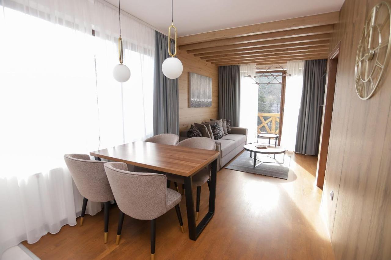 Nivalis Residence Jahorina Exteriér fotografie