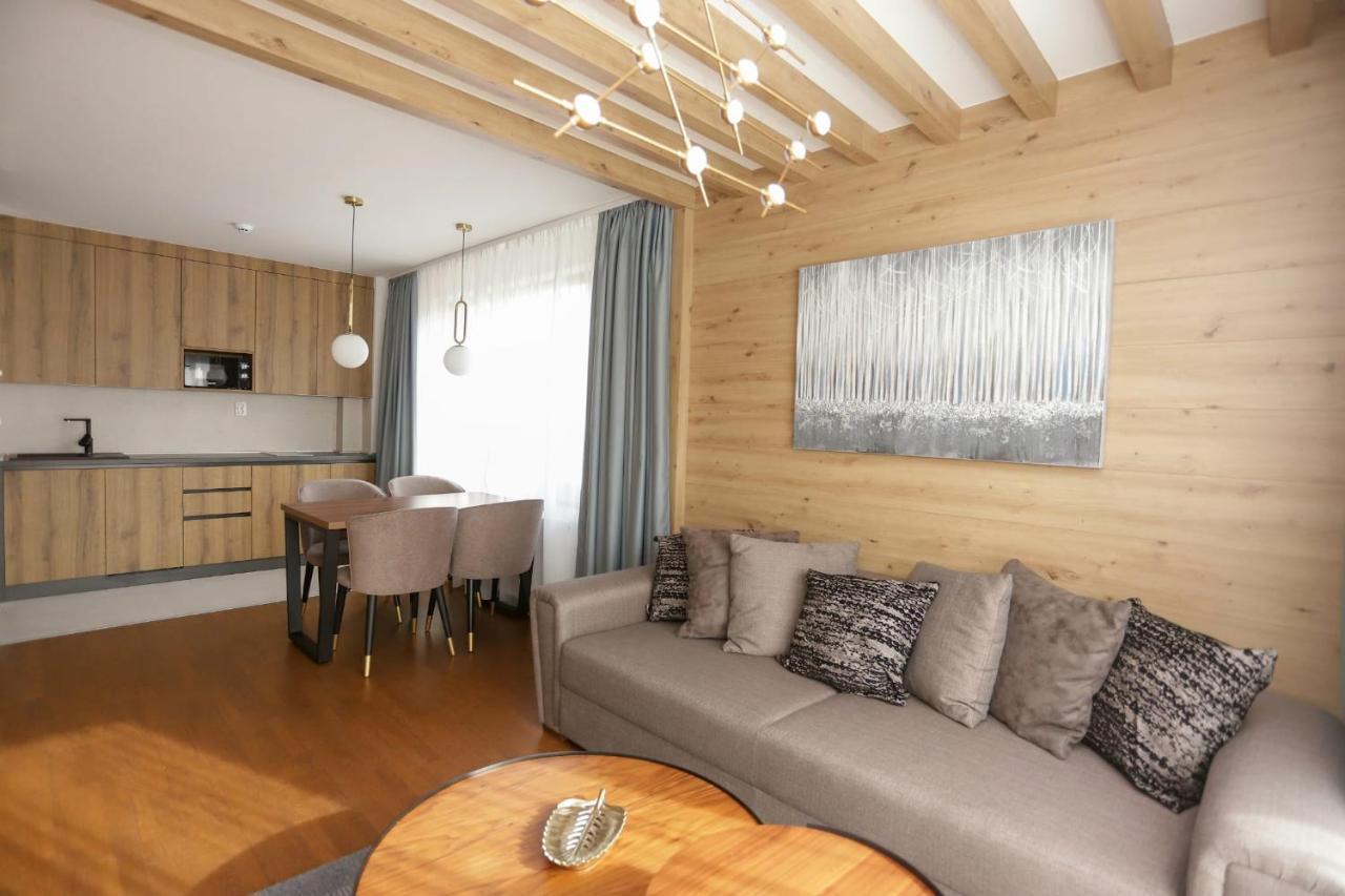 Nivalis Residence Jahorina Exteriér fotografie