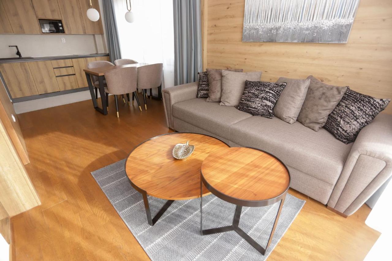 Nivalis Residence Jahorina Exteriér fotografie