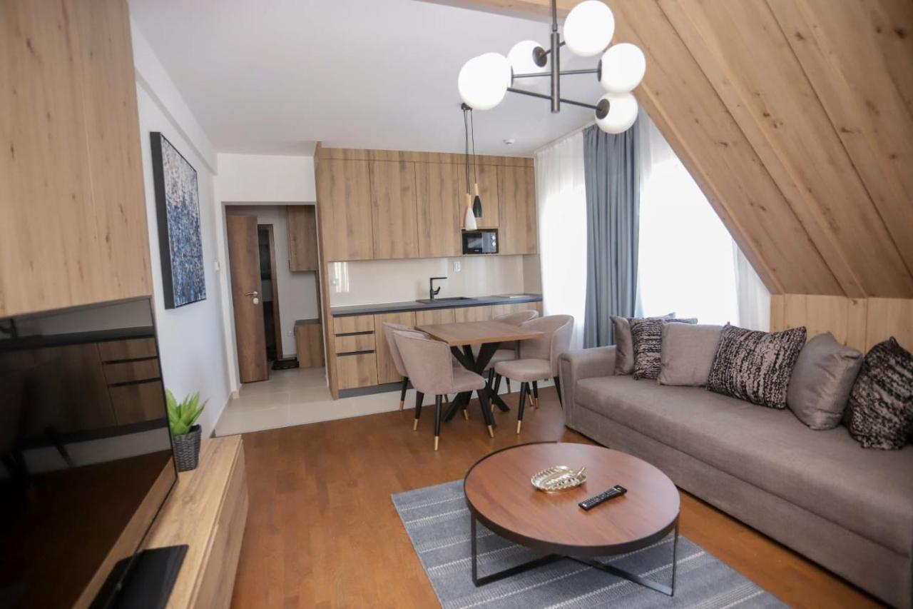 Nivalis Residence Jahorina Exteriér fotografie