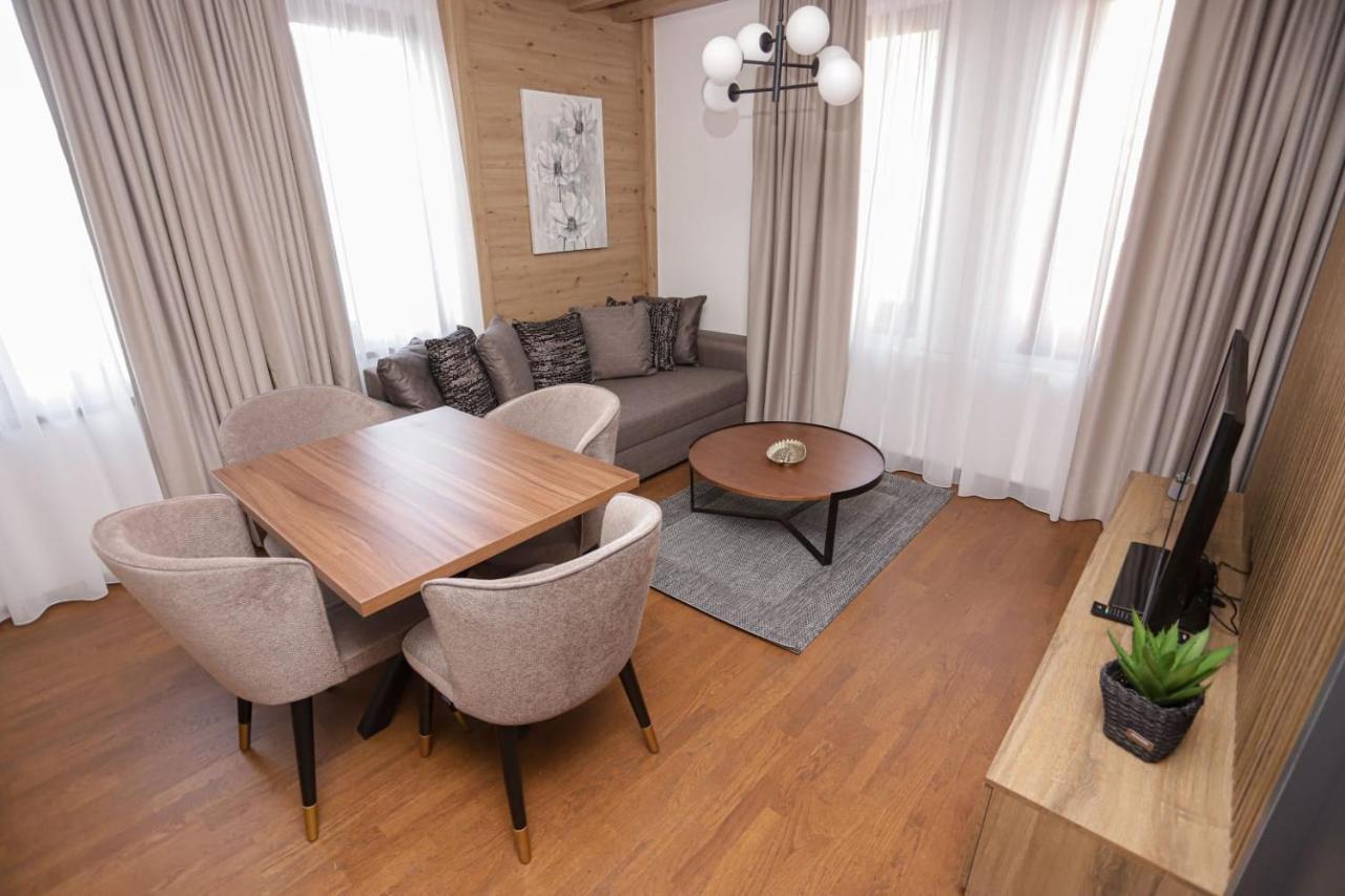 Nivalis Residence Jahorina Exteriér fotografie