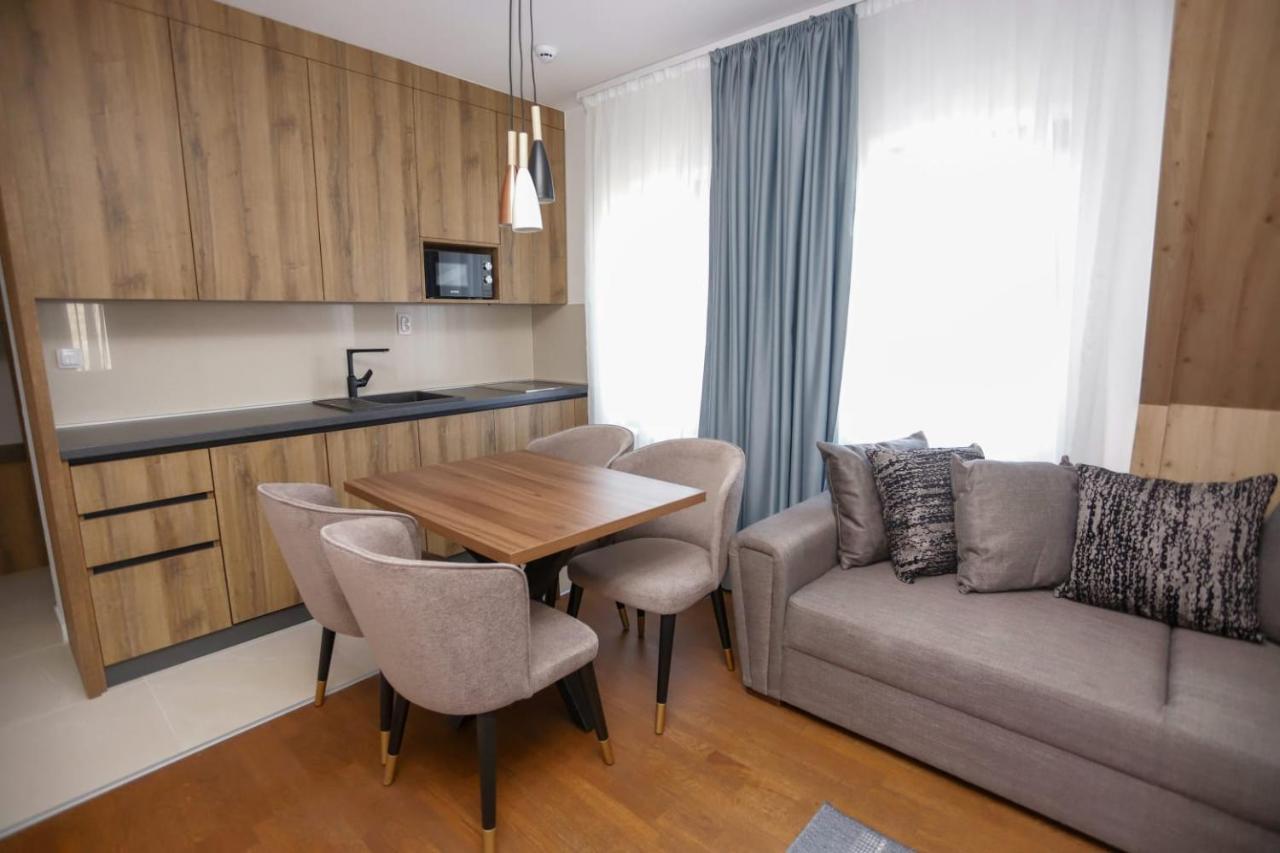 Nivalis Residence Jahorina Exteriér fotografie