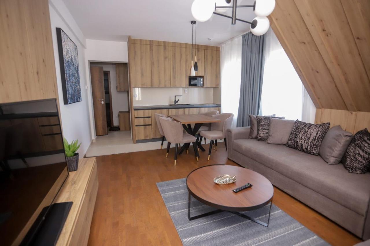 Nivalis Residence Jahorina Exteriér fotografie